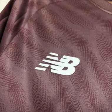 2026/27 Sao Paulo burgundy Trainging Jersey (S-4XL)