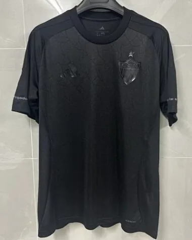 25-26 Atletico Mineiro Black Special Jersey