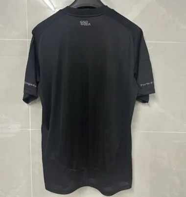 25-26 Atletico Mineiro Black Special Jersey