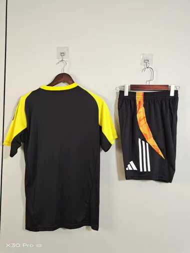25-26 Atlético Mineiro black training suit