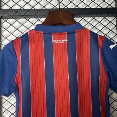 25-26 Bahia away kid kit