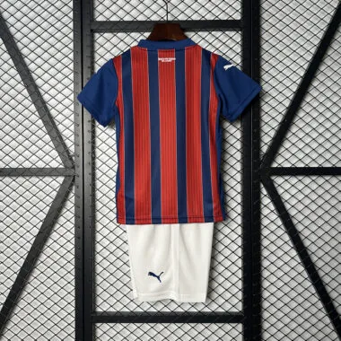 25-26 Bahia away kid kit