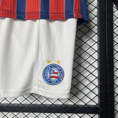 25-26 Bahia away kid kit