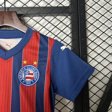 25-26 Bahia away kid kit