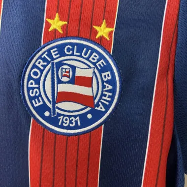 25-26 Bahia away kid kit