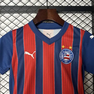 25-26 Bahia away kid kit