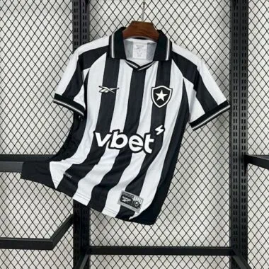 25-26 Botafogo Home Jersey