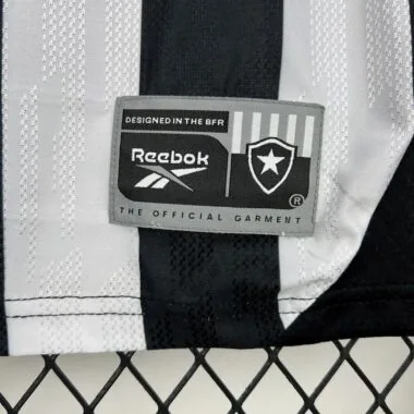 25-26 Botafogo Home Jersey