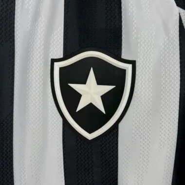 25-26 Botafogo Home Jersey