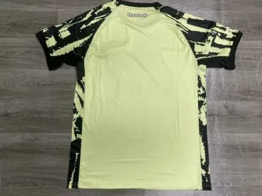 25-26 Botafogo yellow Jersey
