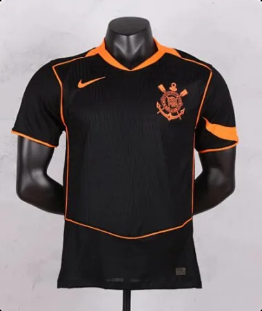 25-26 Corinthians Third Away Player Edition Jersey