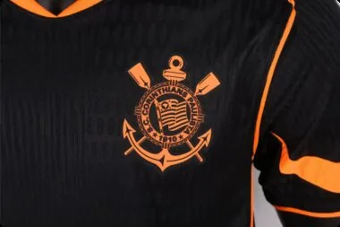25-26 Corinthians Third Away Player Edition Jersey