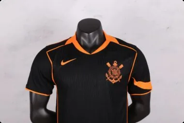 25-26 Corinthians Third Away Player Edition Jersey