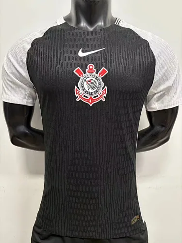 Maillot de match à l'extérieur des 25-26 Corinthians (version joueur)