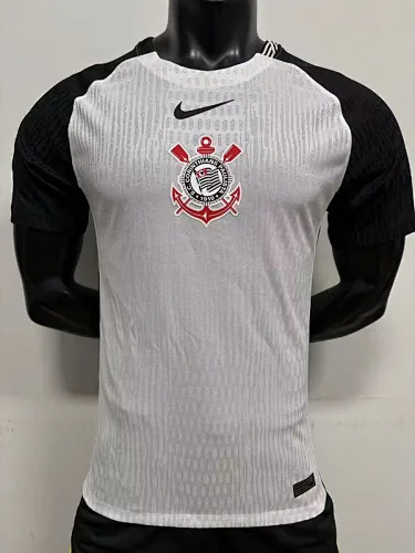 25-26 Corinthians home player version jersey