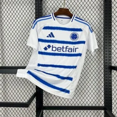 25-26 Cruzeiro away jersey