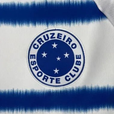 25-26 Cruzeiro away jersey