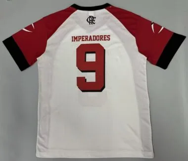 25-26 Flamenco No. 9 NFL