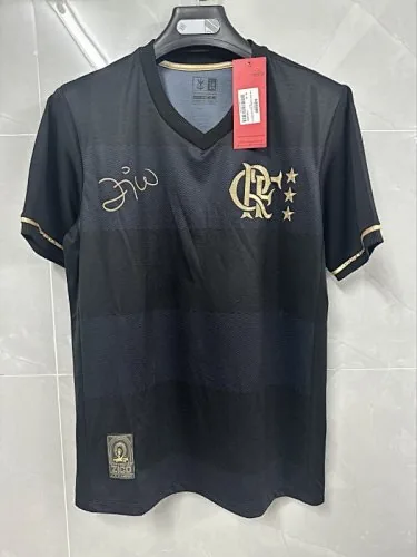 25-26 Flamengo Black special version Jersey