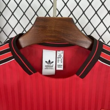 25-26 Flamengo Retro model jersey