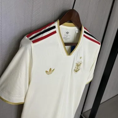 25-26 Flamengo Third Away Jersey