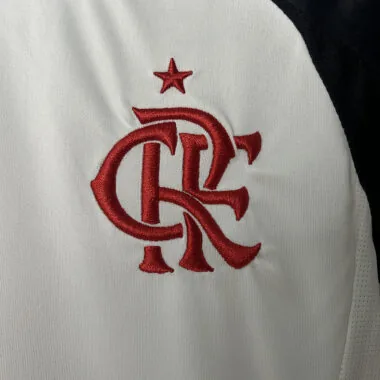25-26 Flamengo away kid kit