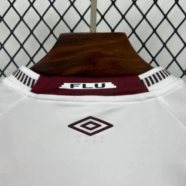 25-26 Fluminense away Jersey (S-2XL)