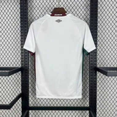 25-26 Fluminense away Jersey (S-2XL)