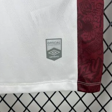 25-26 Fluminense away Jersey (S-2XL)