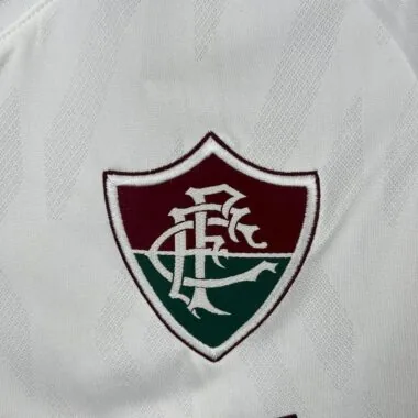 25-26 Fluminense away Jersey (S-2XL)