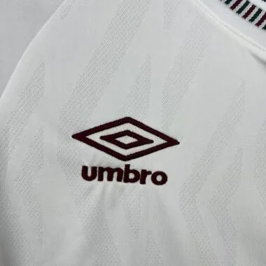 25-26 Fluminense away Jersey (S-2XL)