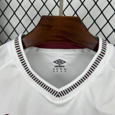 25-26 Fluminense away Jersey (S-2XL)