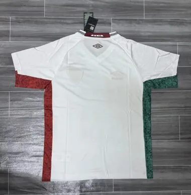 25-26 Fluminense away Jersey (S-2XL)
