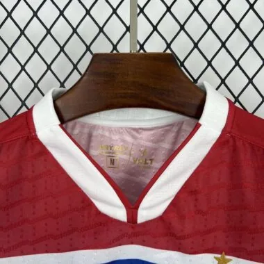 25-26 Fortaleza FC Home Jersey
