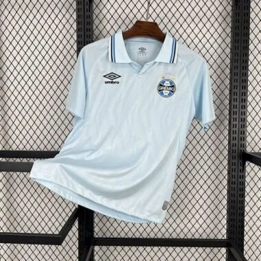 25-26 Gremio Away Jersey