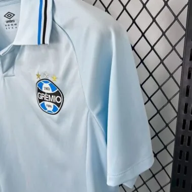 25-26 Gremio Away Jersey