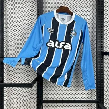 25-26 Gremio home long sleeve jersey