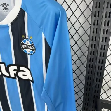 25-26 Gremio home long sleeve jersey