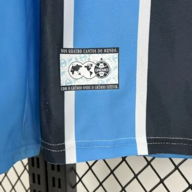 25-26 Gremio home long sleeve jersey