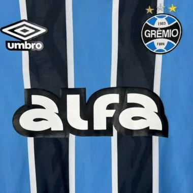 25-26 Gremio home long sleeve jersey