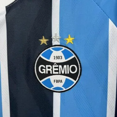 25-26 Gremio home long sleeve jersey