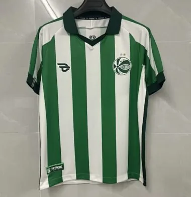 25-26 Juventude home soccer jersey
