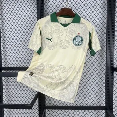 25-26 Palmeiras Mundial de Clubes KIDSUPER Jersey