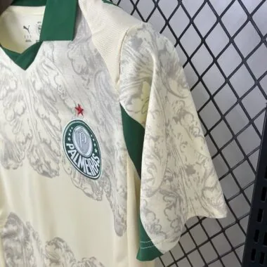 25-26 Camiseta Palmeiras Mundial de Clubes KIDSUPER