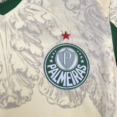 25-26 Camiseta Palmeiras Mundial de Clubes KIDSUPER