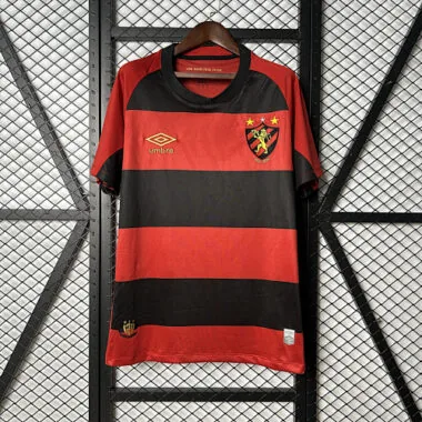 25-26 Recife home soccer jersey