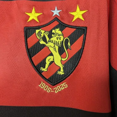 25-26 Recife home Jersey