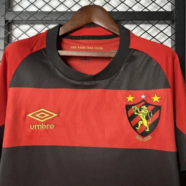 25-26 Recife home Jersey