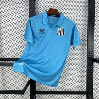 25-26 Santos Fourth Away Jersey
