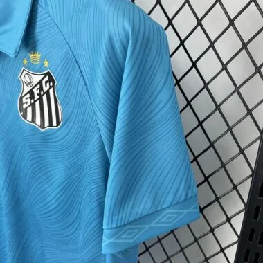 25-26 Santos Fourth Away Jersey